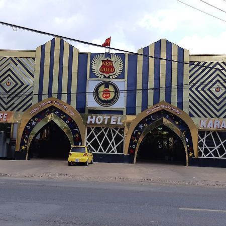 New Gold Hotel Duc Trong Exterior foto
