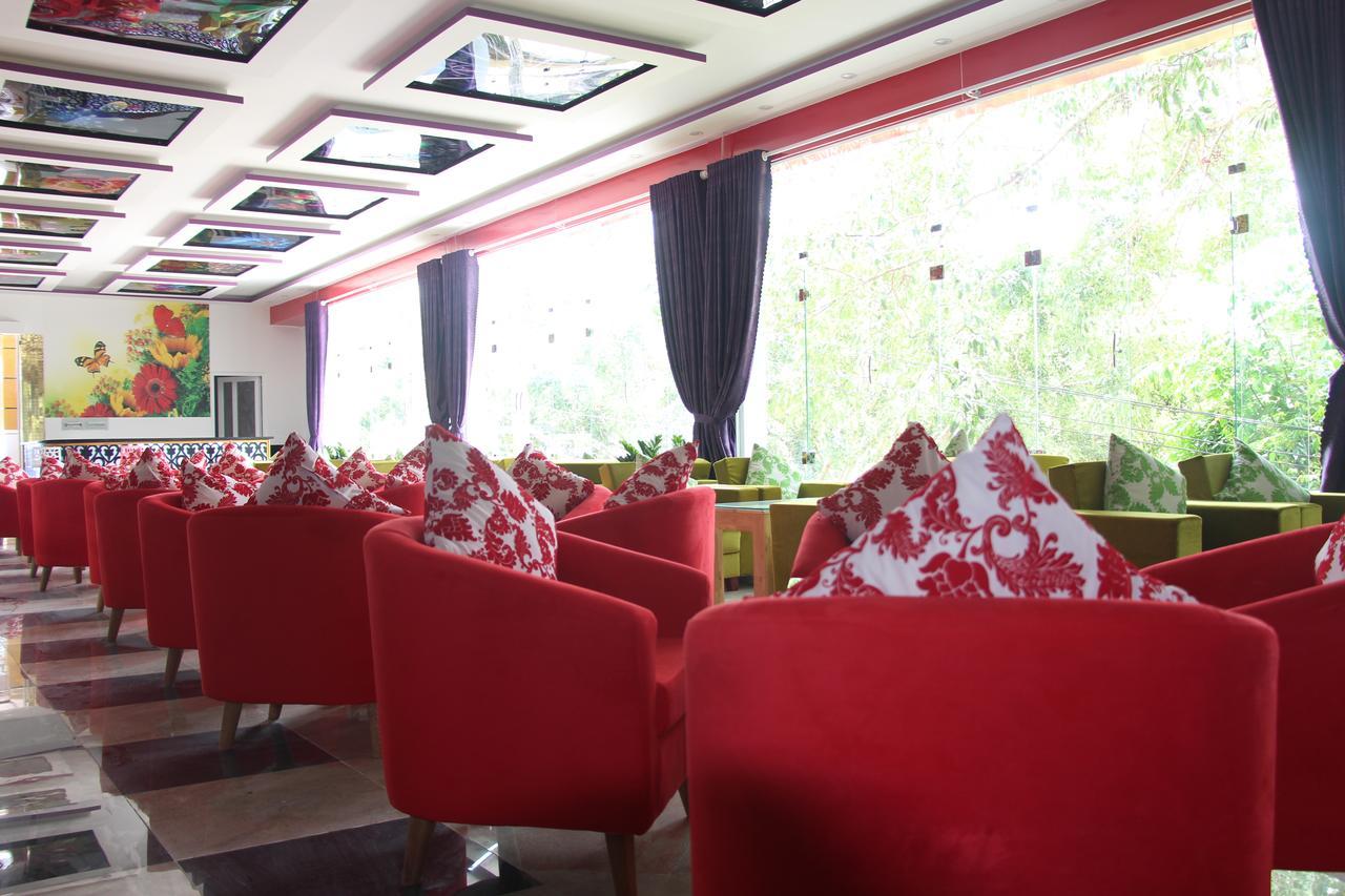 New Gold Hotel Duc Trong Exterior foto
