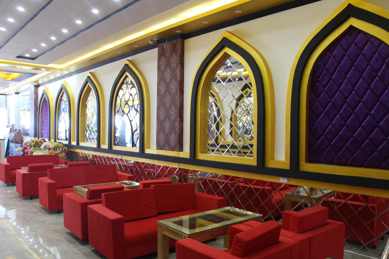 New Gold Hotel Duc Trong Exterior foto