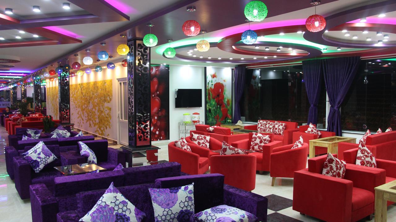 New Gold Hotel Duc Trong Exterior foto